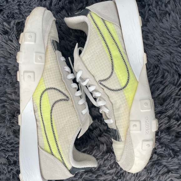 Nike Waffle Racer 2X Summit White | Women 9 - Picture 2 of 8